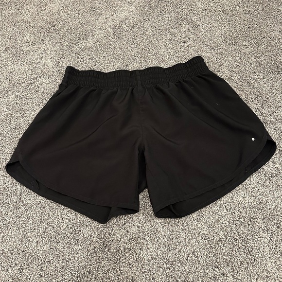 New Balance Pants - New Balance Black Running Shorts